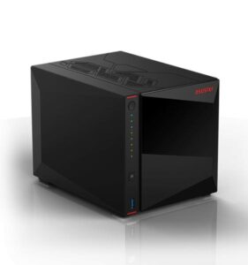 Купить Сетевое хранилище ASUSTOR AS5404T 2-Bay NAS/Media player/Intel Celeron N5105 2.0GHz up to 2.9GHz, 4GB SO-DIMM DDR4, noHDD(HDD,SSD),/2x 2,5Gb (LAN)/3xUSB3.2,HDMI - 4D-13733590 из реестра по лучшей цене