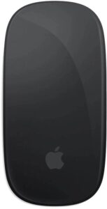 Купить Мышь Apple Magic Mouse 3 A1657 черный лазерная беспров. BT для ноутбука (MMMQ3ZM/A) - 4D-15583671 из реестра по лучшей цене