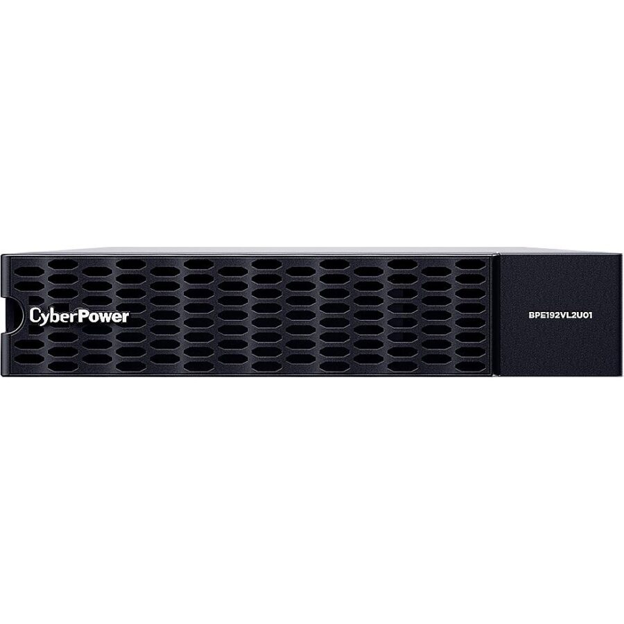 Внешний батарейный модуль/ Battery cabinet CyberPower BPE192VL2U01 for OL8KERTHD/OL10KERTHD (12V / 6AH х 16) with battery charger — изображение 3