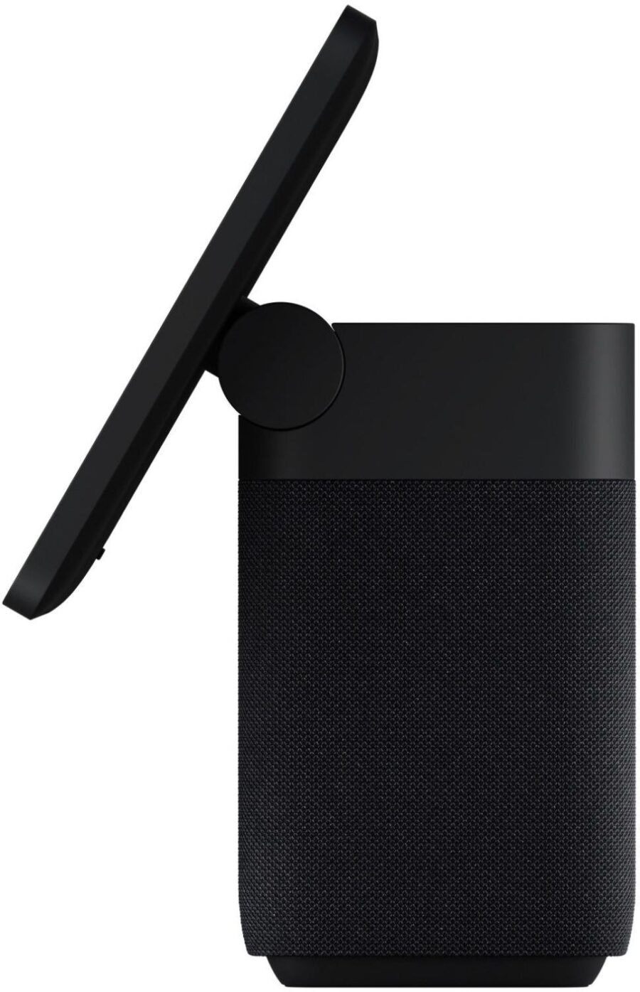 Умная колонка Yandex Станция Дуо Макс Zigbee Алиса черный 60W 1.0 BT/Wi-Fi 10м (YNDX-00055BLK) — изображение 3