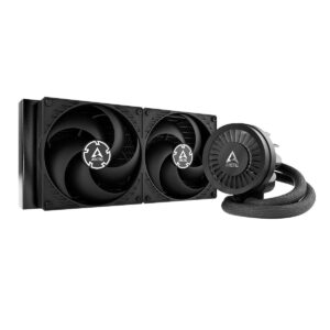 Купить Жидкостная система охлаждения Arctic Cooling Arctic Liquid Freezer III-280  Multi Compatible All-In-One CPU Water Cooler  (ACFRE00135A) - 4D-15546663 из реестра по лучшей цене
