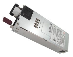 Купить Блок питания серверный/ Server power supply Qdion Model U1A-D11200-DRB P/N:99MAD11200I1170411 CRPS 1U Module 1200W Efficiency 80 Plus Platinum, Gold Finger (option), Cable connector: C14 - 4D-13423574 из реестра по лучшей цене