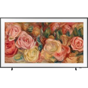 Купить Телевизор ЖК 55'' Samsung/ 55", QLED Frame, Ultra HD, Matte Display, 120Hz, Tizen Smart TV, Wi-Fi, Voice, DVB-T2/C/S2, 2.0.2Ch, 40W, OTS, FreeSync Premium, 4HDMI, 2 USB, One Connect (Y22 4K), BLACK 2024 - 4D-14381374 из реестра по лучшей цене