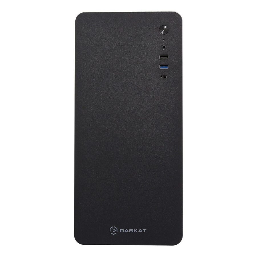 Компьютер Raskat STANDART 500 (Intel Core i5-12400, RAM 16GB, SSD 512GB, noOS, Black)    — изображение 2