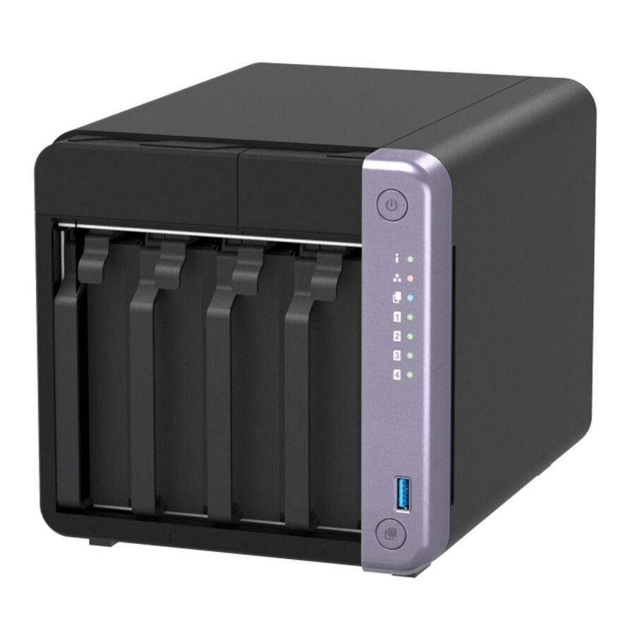 Платформа СХД QNAP TS-432X-4G — изображение 3