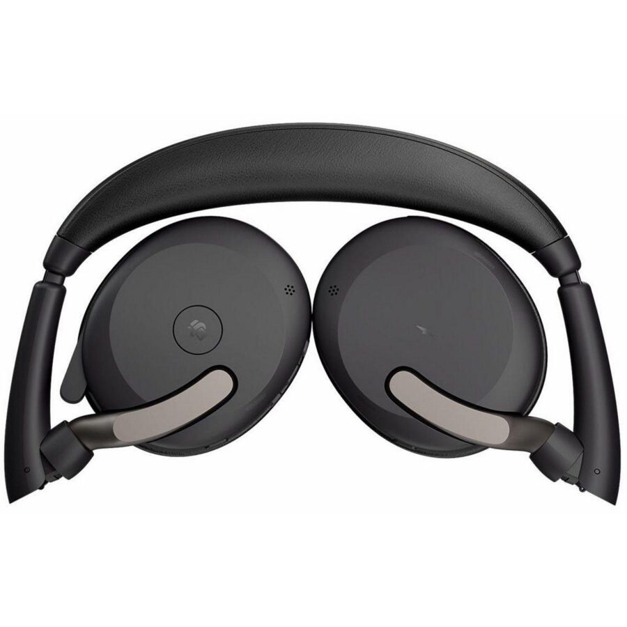 Гарнитура беспроводная Jabra Evolve2 65 Flex, Link380a MS Stereo WLC — изображение 3