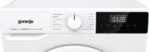 Купить Стиральные машины GORENJE/ Максимальная загрузка (хлопок), кг: 6, Максимальное количество оборотов отжима, об./мин.: 1000, функция пара, инвертерный мотор, Количество программ, шт: 15, Габаритные размеры (ВxШxГ), см: 85 х 59.5 х 43.5 - 4D-13358892 из реестра по лучшей цене