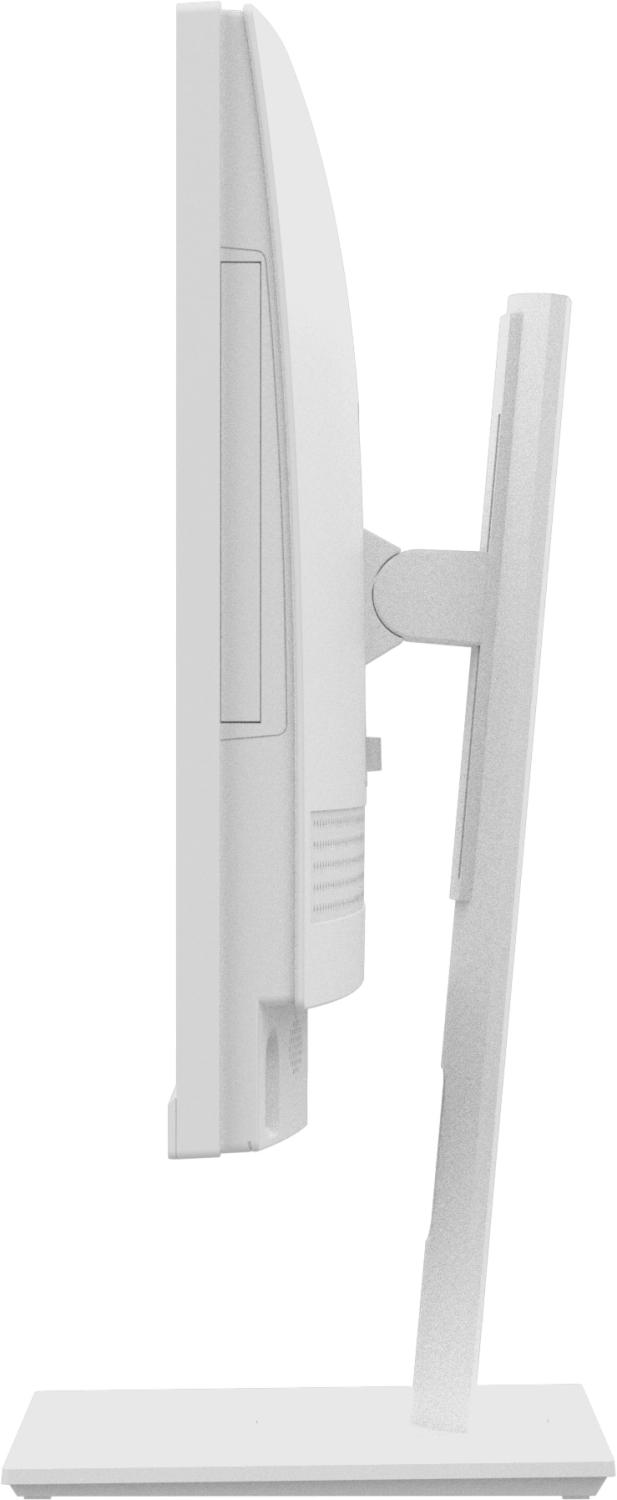 Моноблок IRU Tactio 23.8" Full HD i5 1235U (1.3) 16Gb SSD512Gb Iris Xe CR без ОС GbitEth WiFi BT 65W Cam белый 1920x1080 — изображение 2