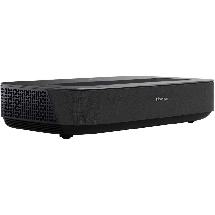 Лазерный телевизор TV 120'' Hisense/ 80~150", Projector Triple-Chroma, 4K UHD, 25 000ч, 2700Лм, 4K@60Hz, 2K@240Hz, 2K@120Hz, 15W x 2, VIDAA U7.6, Voice assistant, HDMI 2.1x1, HDMI 2.0x2, USB 3.0x1, USB 2.0x1, Bluetooth, WiFi, AirPlay 2 — изображение 3