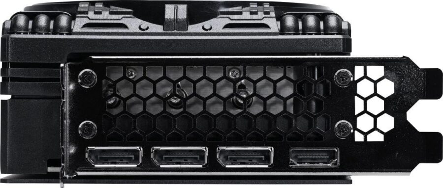 Видеокарта Palit PCI-E RTX5070Ti GAMINGPRO NVIDIA GeForce RTX 5070TI 16Gb 256bit GDDR7 2295/28000 HDMIx1 DPx3 HDCP Ret — изображение 4