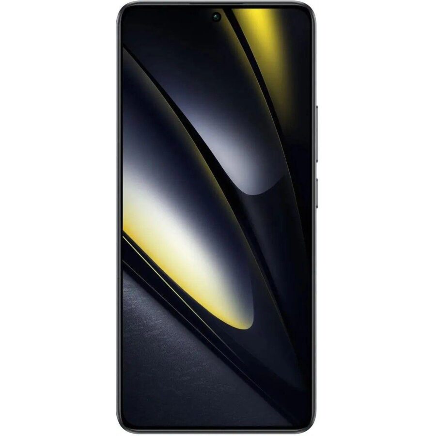 Смартфон POCO Смартфон POCO F6 8+256Gb черный MZB0H9FRU — изображение 2