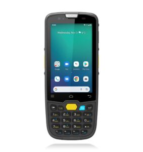 Купить Терминал сбора данных/ MT6755 Sei Mobile Computer with 4" touchscreen, 2D CMOS Mega Pixel imager with Laser Aimer (CM6x), 4GB/64GB, BT, WiFi, 4G, GPS, NFC and Camera. Incl.  Protective case, Handstrap. wrist strap, USB cable, battery and multiplug adapter - 4D-13310908 из реестра по лучшей цене