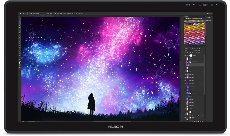 Интерактивный дисплей/ Сенсорный монитор Huion KAMVAS 22