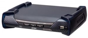 Купить Приемник DVI-I Dual Display KVM over IP receiver (Ethernet + Optical) - 4D-11983293 из реестра по лучшей цене