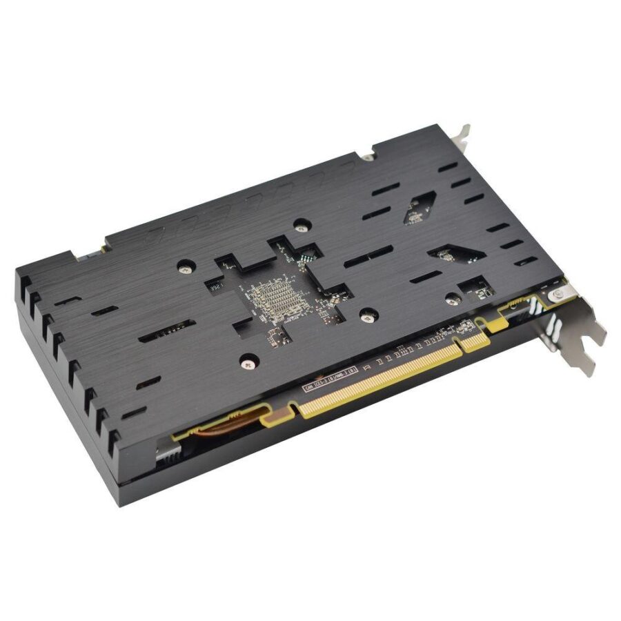 Видеокарта Afox RX5500XT ATX Dual Fan 8GB GDDR6 128bit HDMI 3xDP (784085) RTL {20} — изображение 4