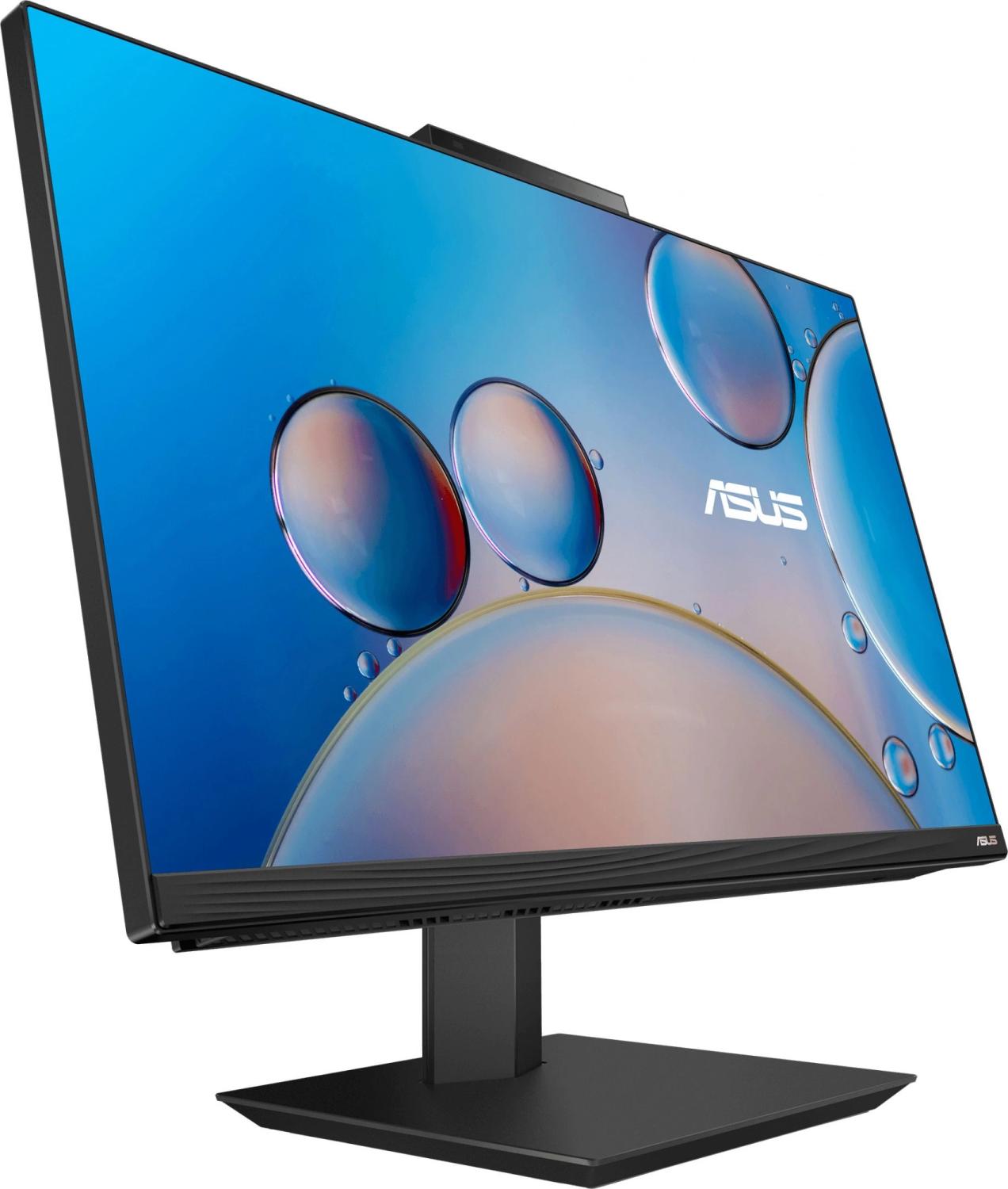 Моноблок Asus E5702WVA-BPE0090 27" Full HD i5 1340P (1.9) 16Gb SSD512Gb Iris Xe CR без ОС GbitEth WiFi BT 120W клавиатура мышь Cam черный 1920x1080 — изображение 4