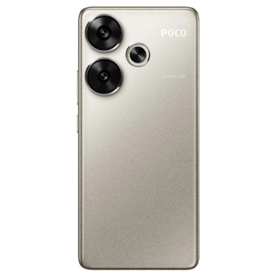 Смартфон POCO F6 8+256Gb титановый (MZB0H9WEU) — изображение 3