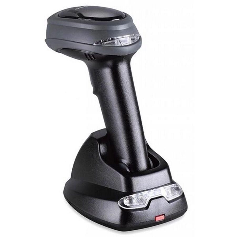 Сканер штрих-кода Mindeo 2D CS2291 2D SR BT, зарядно-коммуникационная база, USB — изображение 3