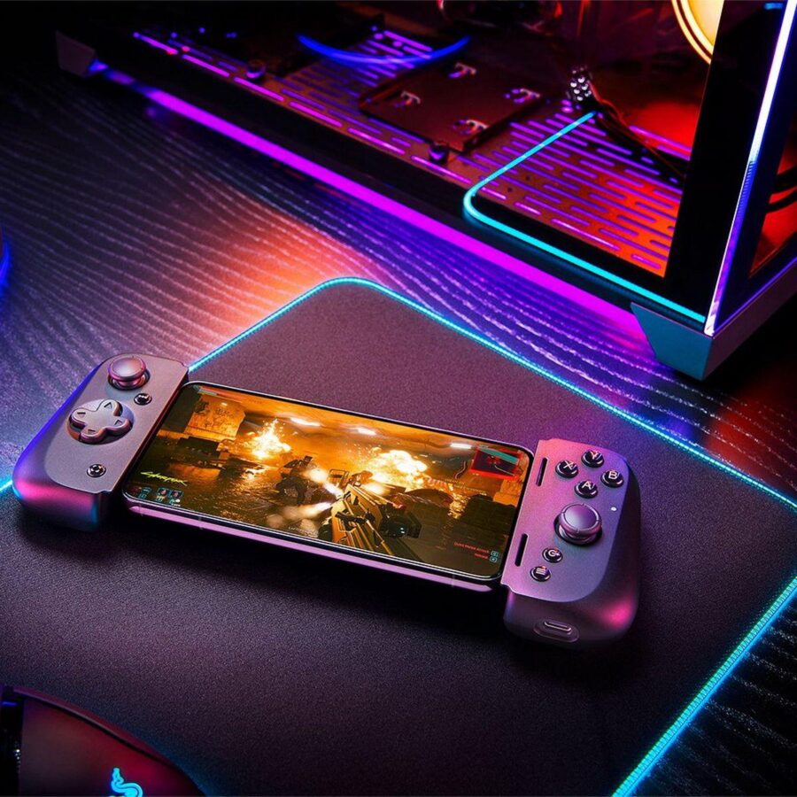 Игровой контроллер Razer Kishi V2 USB C Gaming Controller for iPhone and Android — изображение 4