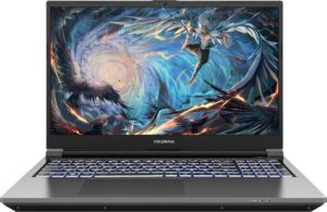 Купить Ноутбук Сolorful Evol X15 AT 23 Core i5 12450H 16Gb SSD512Gb NVIDIA GeForce RTX4050 6Gb 15.6" IPS FHD (1920x1080) Windows 11 Home Multi Language 64 grey WiFi BT Cam (A10003400434) - 4D-15663995 из реестра по лучшей цене
