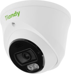 Купить Камера видеонаблюдения IP Tiandy TC-C35XQ I3W/E/Y/2.8mm/V4.2 2.8-2.8мм цв. корп.:белый (TC-C35XQ I3W/E/Y/2.8/V4.2) - 4D-15528714 из реестра по лучшей цене