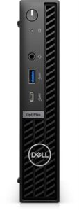 Купить ПК Dell Optiplex 7020 MFF Core i7-14700T, 16GB, 512GB SSD, Intel UHD Graphics 770, WLAN + BT, KB ENG, Mouse, Linux Ubuntu,2YW - 4D-15484893 из реестра по лучшей цене