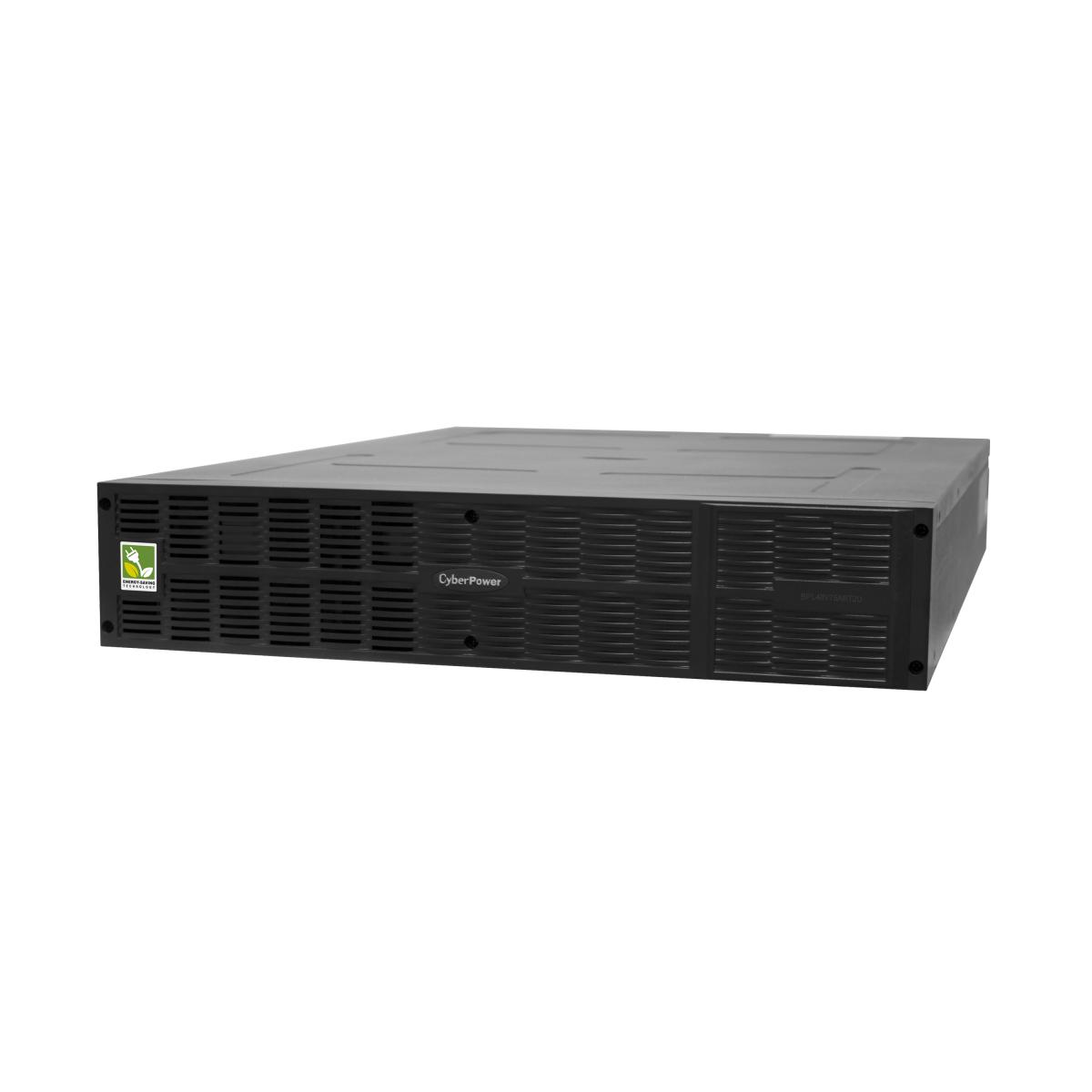 Внешний батарейный модуль CyberPower для ИБП PR3000ELCDRTXL2U, PR6000ELCDRTXL5U/ Battery cabinet CyberPower for UPS PR3000ELCDRTXL2U, PR6000ELCDRTXL5U — изображение 2