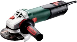 Купить Углошлифовальная машина Metabo W 13-125 Quick 1350Вт 11000об/мин рез.шпин.:M14 d=125/150мм (603627000) - 4D-15583428 из реестра по лучшей цене