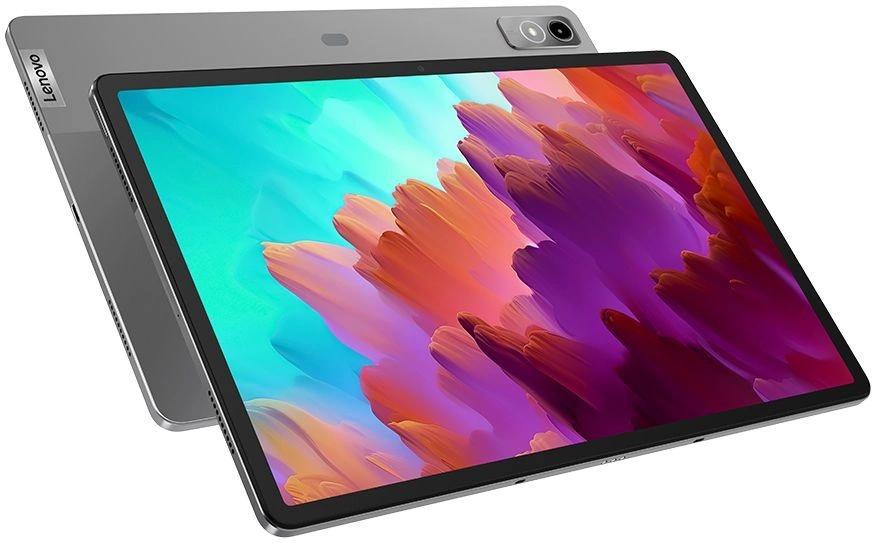 Планшет Lenovo Xiaoxin PadPro 870 (3.2) 8C RAM8Gb ROM256Gb 12.7" IPS 2944x1840 Android 13 серый 13Mpix 8Mpix BT WiFi microSD 1Tb 10200mAh — изображение 4