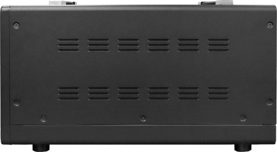 Стабилизатор напряжения Smartwatt AVR Tower 8000RF 8000ВА черный — изображение 4