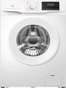 Купить Стиральная машина TCL F6 TWOF-607W10W1 класс: A+++ загр.фронтальная макс.:7кг белый инвертер - 4D-15097266 из реестра по лучшей цене