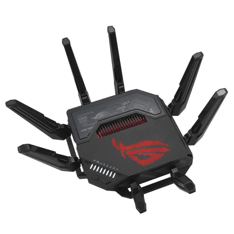 Маршрутизатор ASUS GT-BE98/ ASUS GT-BE98/EU/13/P_EU_UK// — изображение 2