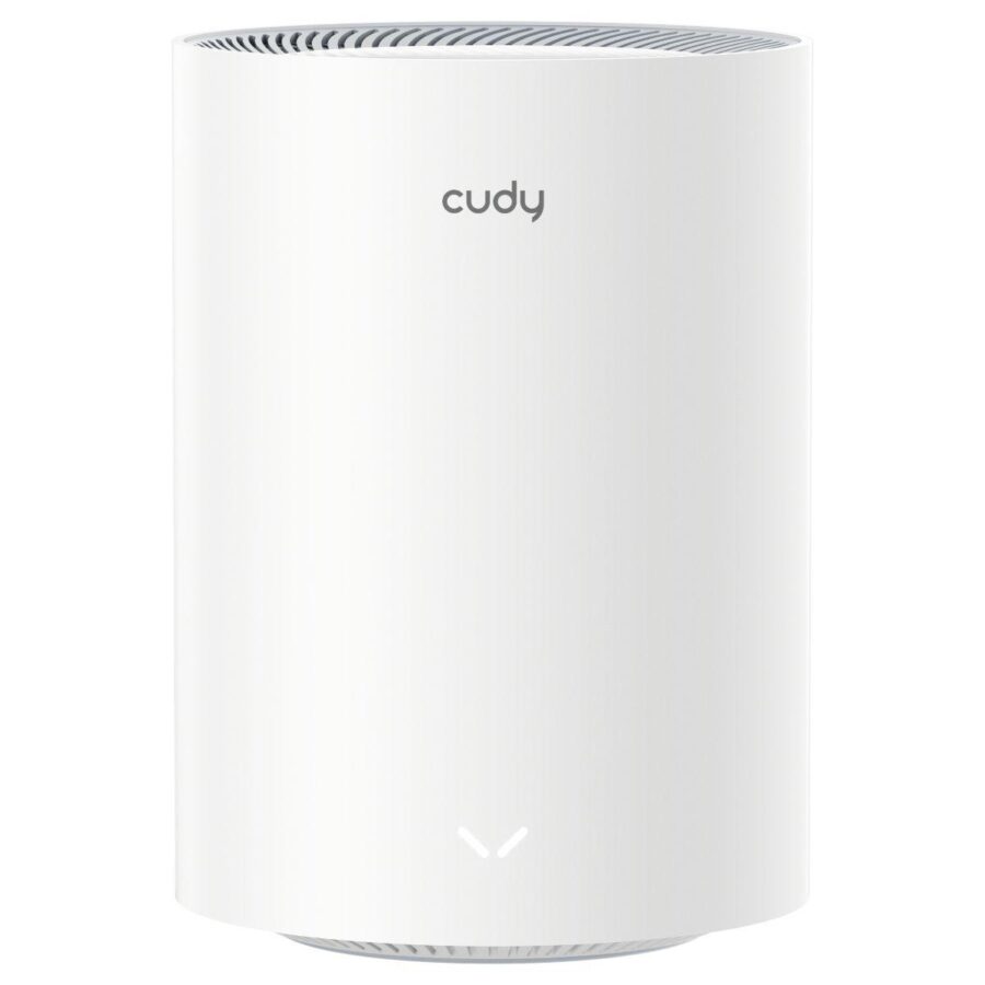 Маршрутизатор CUDY AX3000 Wi-Fi 6 Mesh 2 5G Solution 3-Pack, Dual-Band,  Chipset MT7981BA+MT7976CN+RTL8221B, 802.11ax/ac/a/b/g/n,  2402Mbps at 5GHz + 574Mbps at 2.4GHz,  2.5G WAN+GE LAN, 5 internal antennas,  MU-MIMO, DDNS, Zerotier/Wireguard/OpenVPN/IPSe — изображение 2