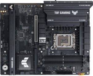 Купить Материнская плата Asus TUF GAMING Z890-PLUS WIFI Soc-1851 Intel Z890 4xDDR5 ATX AC`97 8ch(7.1) 2.5Gg RAID+HDMI+DP - 4D-15632207 из реестра по лучшей цене