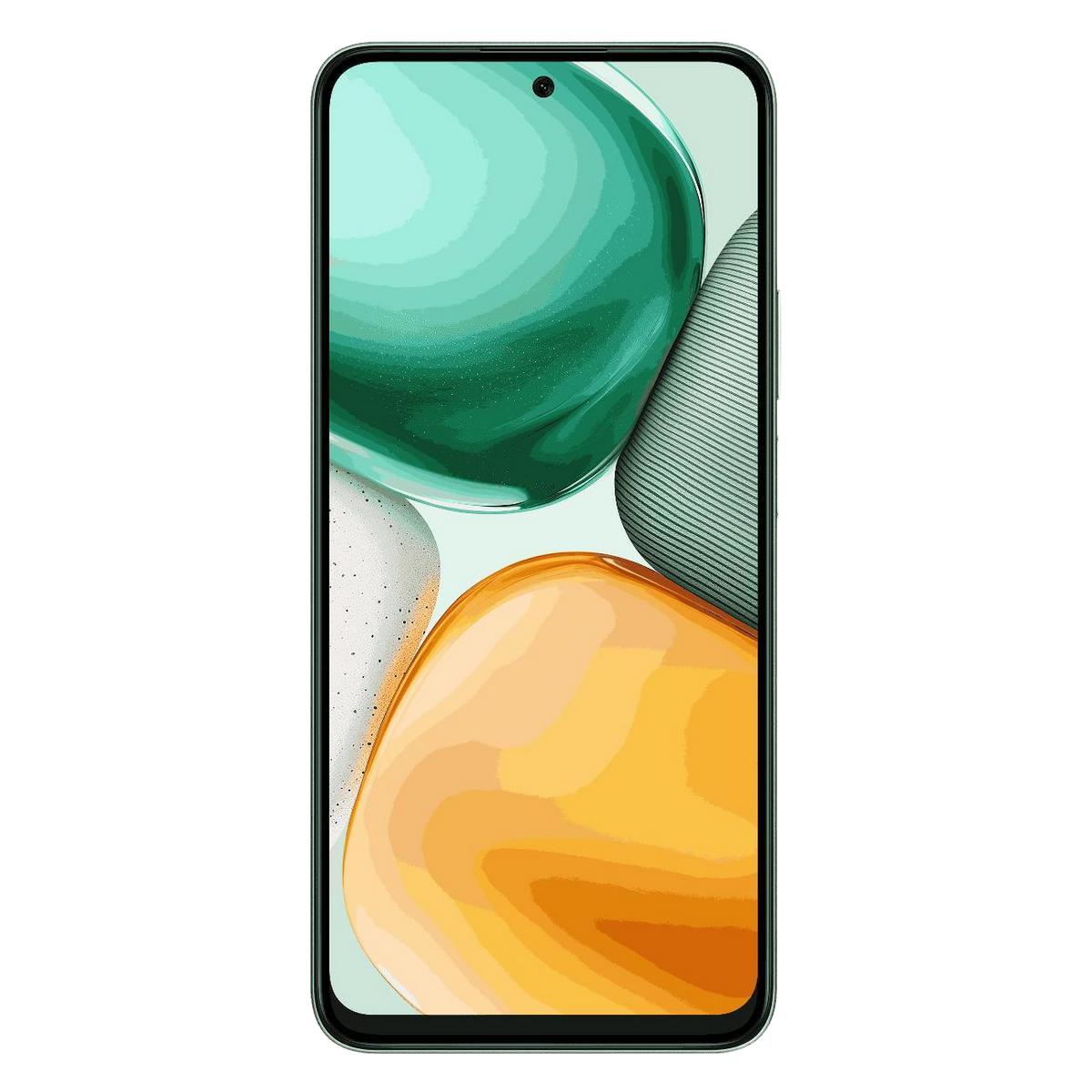 Смартфон HONOR X7C 8+128Gb зеленый (5109BRSJ) — изображение 2