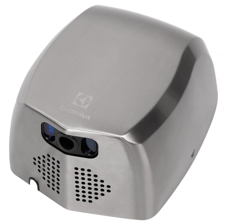 Сушилка для рук Electrolux EHDA/BH-800 800Вт серебристый — изображение 3