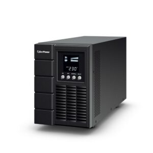 Купить ИБП Online CyberPower OLS1000E Tower 1000VA/900W USB/RS-232/SNMPslot (4 IEC С13) - 4D-14371008 из реестра по лучшей цене