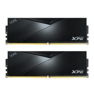 Купить Оперативная память ADATA DDR5 DIMM 64GB 6400MHz 2*32GB 32-39-39 BLACK DUAL COLOR BOX - 4D-15622929 из реестра по лучшей цене