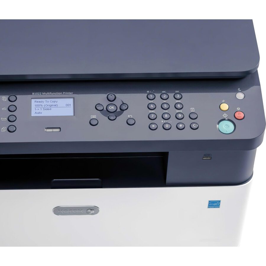 МФУ B1022 22 стр./мин/ w Mono MFP - 22PPM - Platen Configuration — изображение 3
