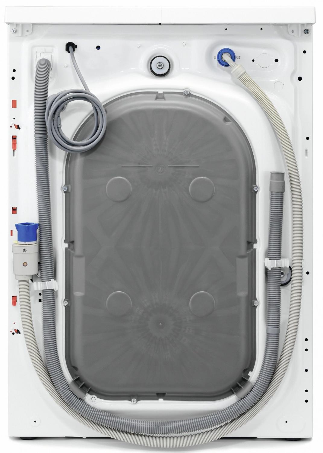 Стиральная машина AEG LFR95146UE пан.англ. класс: A загр.фронтальная макс.:10кг белый инвертер — изображение 2