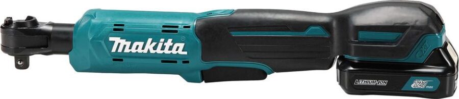 Гайковерт Makita WR100DZ аккум. патрон:квад.3/8" — изображение 4