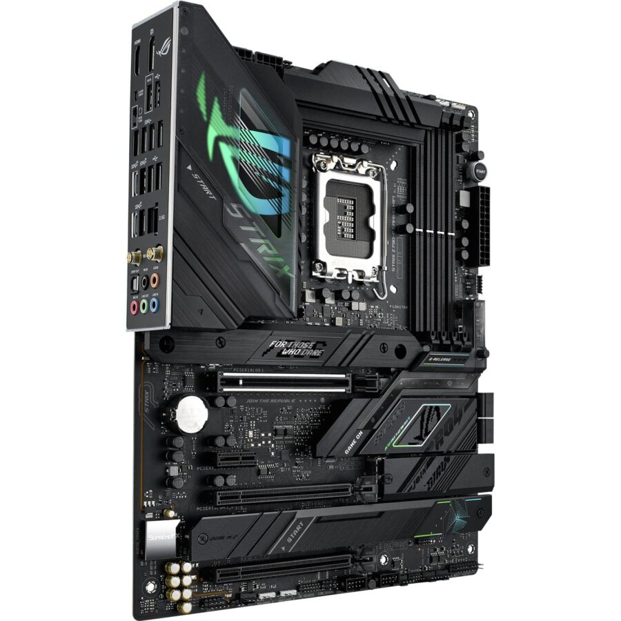 Материнская плата/ ROG STRIX Z790-F GAMING WIFI — изображение 2
