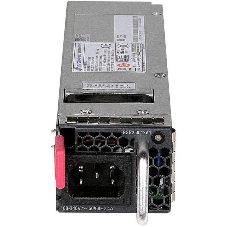 Блок питания H3C PSR250-12A1 250W AC Power Supply Module (Power Panel Side Exhaust Airflow) — изображение 3