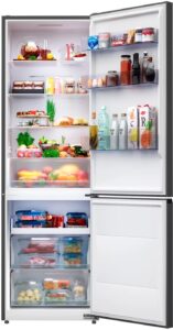 Холодильник Lex LKB185BLGIDMax 2-хкамерн. черный глянц. инвертер фото Купить Холодильник Lex LKB185BLGIDMax 2-хкамерн. черный глянц. инвертер - 4D-15081254 из реестра по лучшей цене