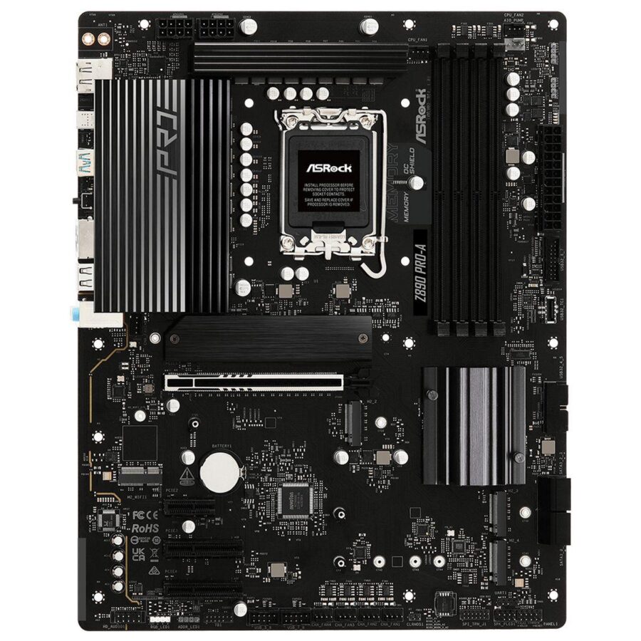 Материнская плата ASRock Z890 PRO-A, RTL — изображение 2