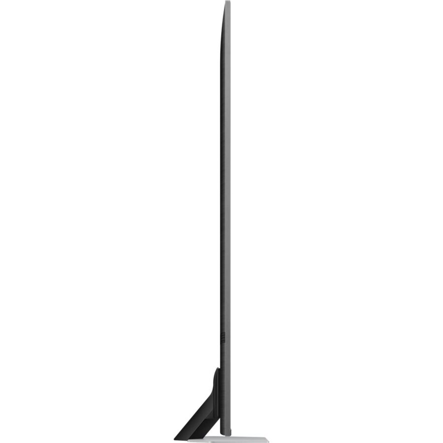 Телевизор ЖК 98'' Samsung/ 98", NeoQLED, Ultra HD, Tizen Smart TV, 120Hz, HDR10+, Wi-Fi, Voice, DVB-T2/C/S2, Bluetooth, CI+(1.4), FreeSync Premium PRO, 4.2.2Ch 60W, OTS Lite, 4HDMI, 2USB, Carbon Silver 2024 — изображение 3