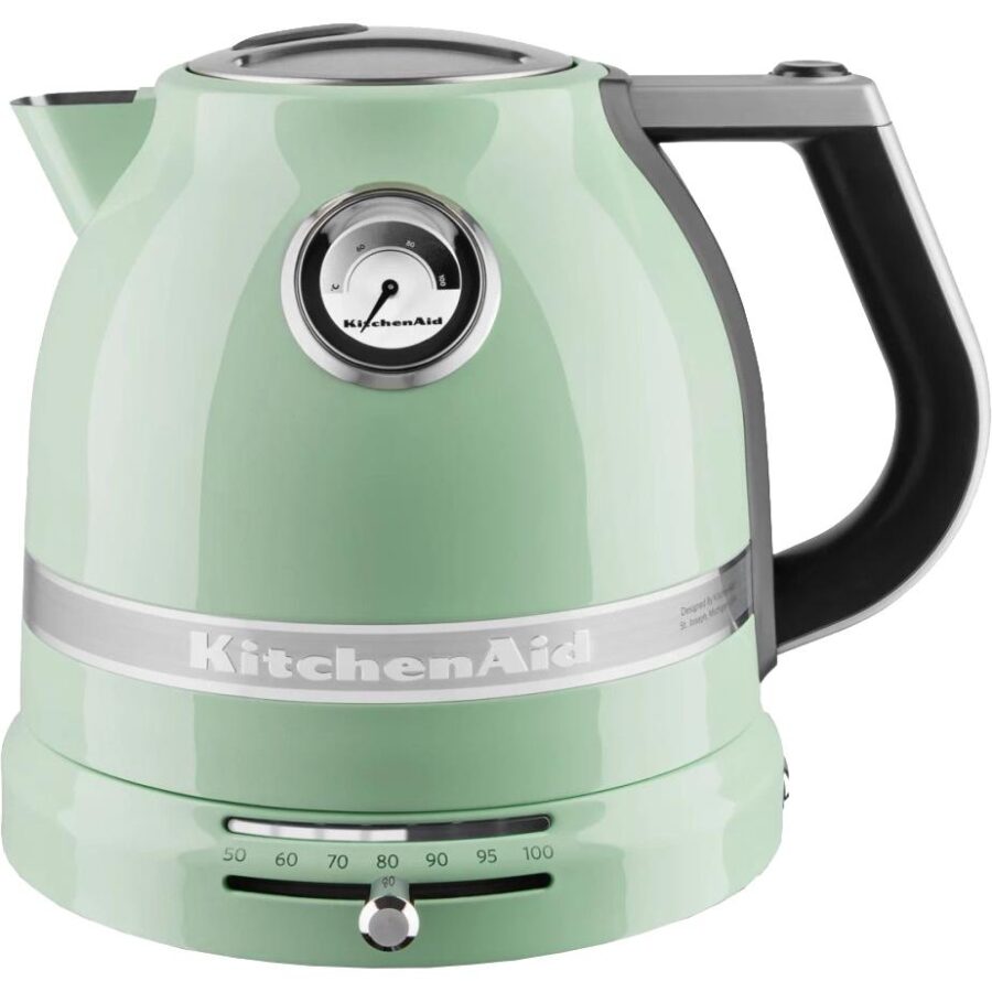 Электрочайник KitchenAid Электрочайник Artisan 1.5 л, фисташковый — изображение 2