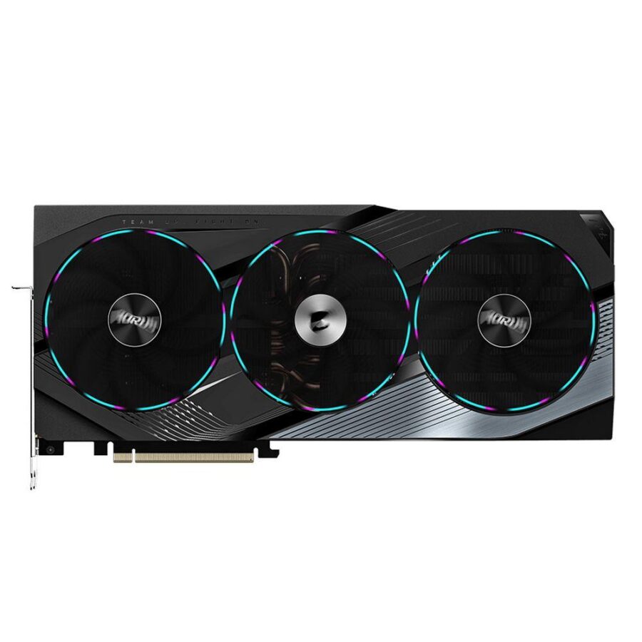 Видеокарта AORUS Bad Pack RTX4070Ti ELITE 12GB GDDR6X 192bit 3xDP HDMI 3FAN RTL (312589) bp — изображение 3
