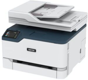 Купить МФУ лазерный Xerox C235 (C235V_DNI) A4 Duplex Net WiFi белый - 4D-12002169 из реестра по лучшей цене