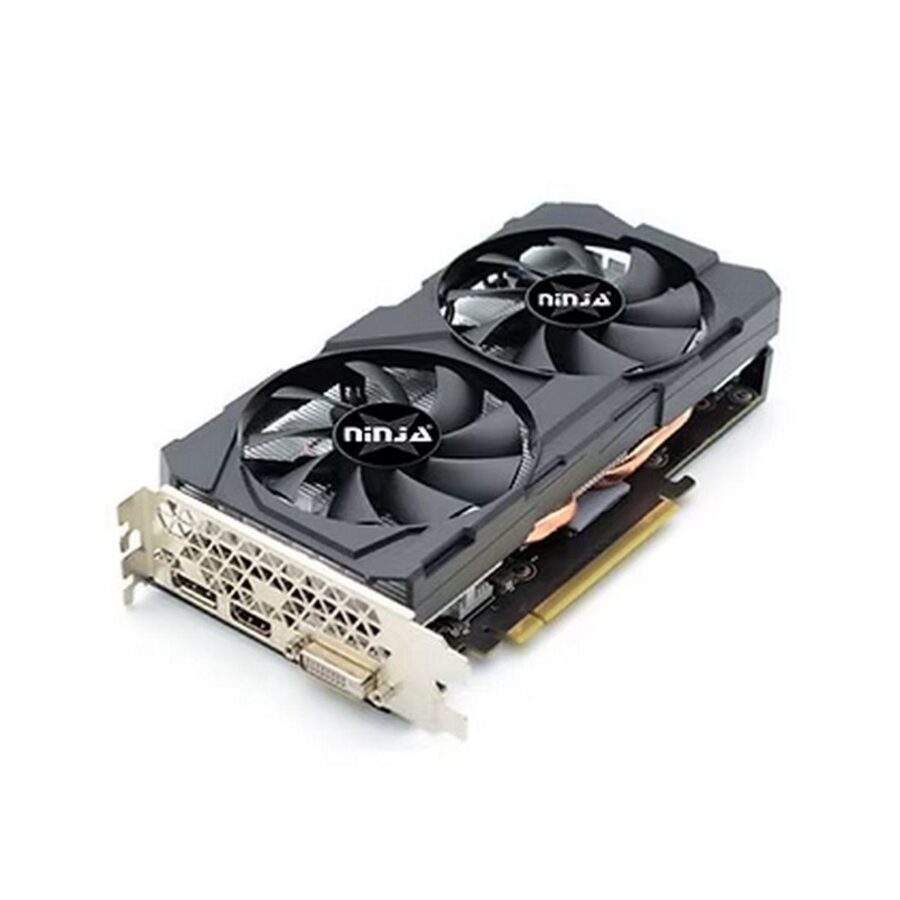 Видеокарта Ninja (Sinotex) RTX2060 SUPER 8GB GDDR6 256bit DVI DP HDMI 2FAN RTL — изображение 3